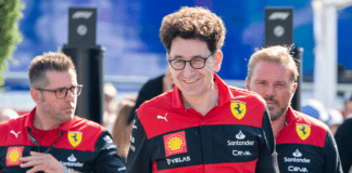 Binotto, via un alibi