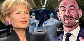 La non-logica di Lilli Gruber sul reintegro dei medici non vaccinati