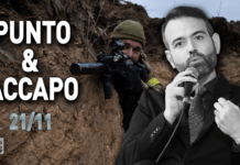 “Gli USA addestravano Kiev da 8 anni”: non c’erano inconsapevoli, ad ammetterlo è la NATO