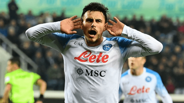 Il Napoli espugna anche Bergamo atalanta-napoli