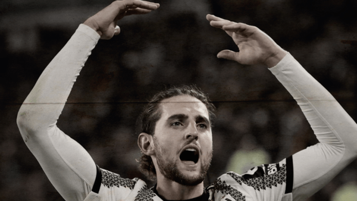 Juve all’ar-Rabiot rabiot