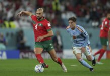 Tutti su Amrabat: il mediano marocchino è diventato l’obiettivo delle big per gennaio