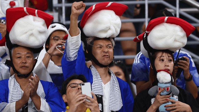 Qatar 2022 ▷ Il Giappone elimina con stile la Germania