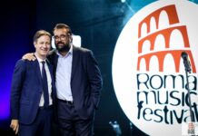 Roma Music Festival: tutto pronto per la finale del 20 dicembre al teatro Golden
