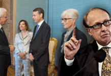 Sandri stana la leader della Consulta ▷ “L’intervista? Ora capisco la vera natura della sentenza”