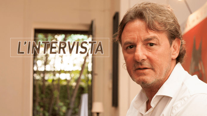 Il ritorno di Beppe Signori ▷ “Non avrei accettato nulla di diverso da un’assoluzione. Lazio? Sarei rimasto a vita”