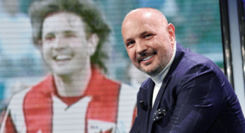 “E se tira Sinisa è gol” ▷ I commoventi messaggi in diretta