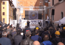 Manifestazione del comparto edile a Roma ▷ Comunicato CANDE: “La politica in piazza”
