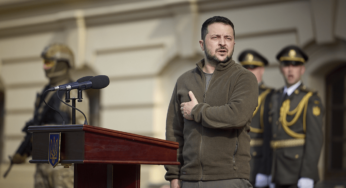 Zelensky premiato uomo dell’anno: ecco i veri motivi del premio a stelle e strisce