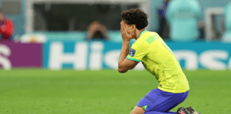 Lo scatto ▷ Brasile, come si scrive qatarazo?