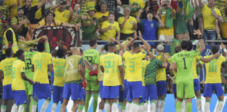 Lo scatto ▷ La bellezza del Brasile minaccia il mondo brasile