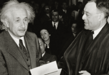 Il dubbio come libertà, l’esempio di Einstein ▷ Duranti: “Una parte del mondo si sta ribellando”