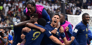 Il Marocco è degno, la Francia ancora più grande