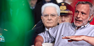 La non-notizia sul Covid e Mattarella ▷ Frajese: “Vogliono portare avanti l’idea che non siamo usciti dallo tsunami del virus”