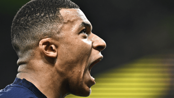 Austria Francia 0-1: a Deschamps basta l’acuto di Mbappé mbappè