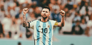 Messi come Giotto: donando prospettive