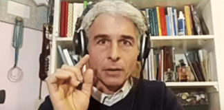 Prof. Tutino ▷ “Sotto la Consulta ho trovato la polizia. È uno spettacolo destinato a saltare”