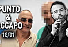 Prima fanno i selfie col superboss, poi negano di conoscerlo: “non giriamo con l’identikit”