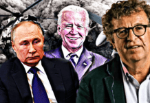 La rivelazione del prof. Mattei alla Du.Pre ▷ “Putin non ha il potere di fermare la guerra in Ucraina”