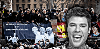 Fedez e quella risata su Emanuela Orlandi ▷ Meluzzi: “Su certi personaggi è inutile perdere tempo”