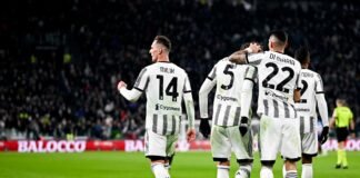 Juventus-Atalanta 3-3: i bianconeri non si arrendono sul campo