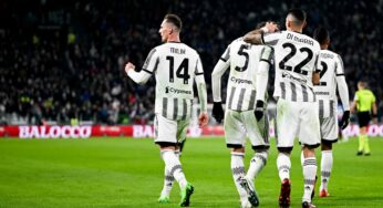 Juventus-Atalanta 3-3: i bianconeri non si arrendono sul campo
