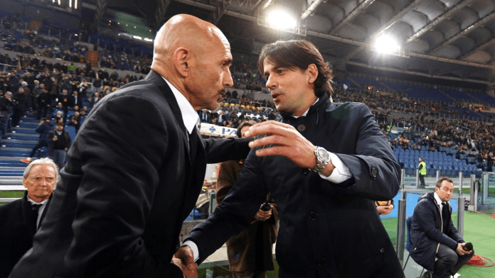 Inzaghi ci crede, Spalletti contro il “complotto scudetto” ▷ Inter – Napoli è iniziata