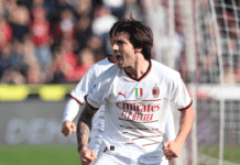 Salernitana-Milan 1-2: i granata si svegliano tardi, Pioli a -5 dal Napoli