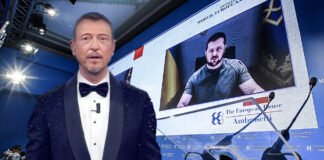 “Invasori e invasati”: L’analisi di Duranti su Zelensky e Sanremo ▷ “Ora è la guerra che va di moda”