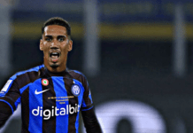 I soldi di Zaniolo per un difensore ▷ Focolari: “Smalling è praticamente dell’Inter”