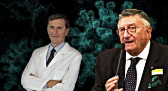 Monta l’allerta in prima pagina e spunta anche “chi dà gli ordini” ▷ “Tenete a mente questi titoli”