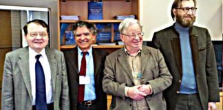 L’alunno del Prof. Del Giudice racconta in diretta ▷ “Ecco chi era e cosa si dicevano con Montagnier”