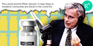 Frajese e quello studio che sbugiarda Pfizer-Lancet ▷ “Non hanno voluto pubblicarlo perché scomodo”