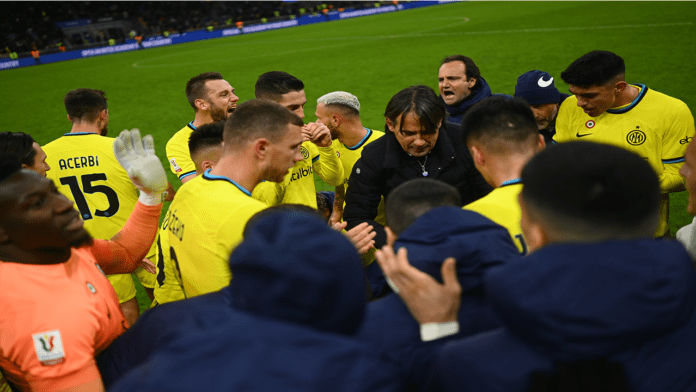 Lo scatto ▷ L’Inter perfetta nella notte più dura