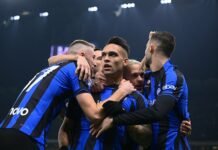 Lampo Lautaro: l’Inter conquista 3 punti contro il Verona inter