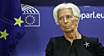 Follia BCE: “L’aumento dei prezzi fa bene all’ambiente”