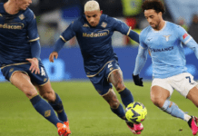La Fiorentina ferma la Lazio: González risponde a Casale lazio fiorentina