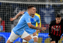 Lazio – Milan, Focolari “A Botta Calda” ▷ “Biancocelesti pazzeschi, stasera avrebbero battuto chiunque”