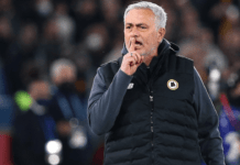 Mourinho ne ha per tutti ▷ Lo sfogo dopo il match di Coppa Italia contro il Genoa