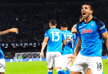 Il Napoli ha fatto 13