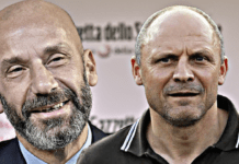 Vierchowod ricorda Vialli in diretta ▷ “Era un vero leader: ci univa e dava coraggio”