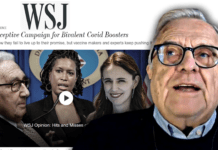 Contri ▷ “Mi ha stupito molto il Wall Street Journal sui bivalenti. I dati escono ma non si vedono”