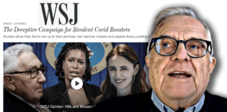 Contri ▷ “Mi ha stupito molto il Wall Street Journal sui bivalenti. I dati escono ma non si vedono”