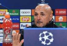 Napoli a caccia di gloria in Champions ▷ Giordano: “Il merito è solo di Spalletti”
