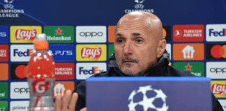 Napoli a caccia di gloria in Champions ▷ Giordano: “Il merito è solo di Spalletti”