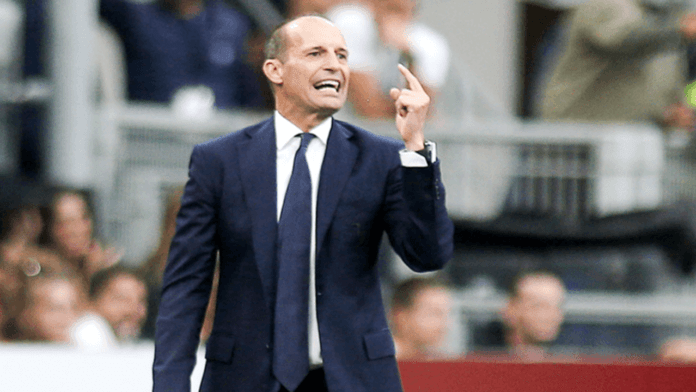 La Juventus pareggia e Max se la prende con i giornalisti ▷ Mattioli: “Deve chiedersi perché non l’ha chiusa prima”