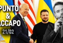 Mentre Zelensky accoglie Biden la Cina potrebbe fare un passo decisivo per allargare la guerra