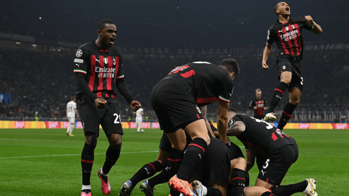 Il Milan riparte dalla Champions ▷ Sabatini: “Pioli ha ammesso la crisi ma ora sta tornando”