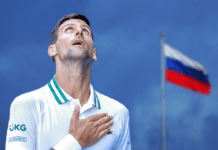 Polverone Djokovic: tutti contro il padre, nessuno spiega perché quel gesto sulla Russia