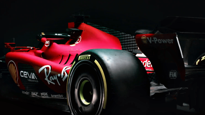 Ferrari SF23, una Rossa per San Valentino